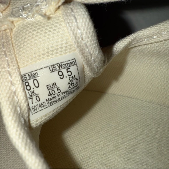 NWOT Vans Mary Jane Style 93 Shoe - Picture 8 of 8